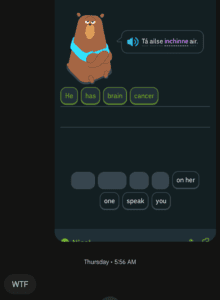 WTF